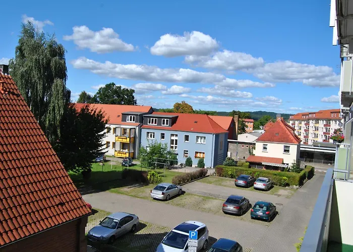 Fewo-Kerstin, Malchin