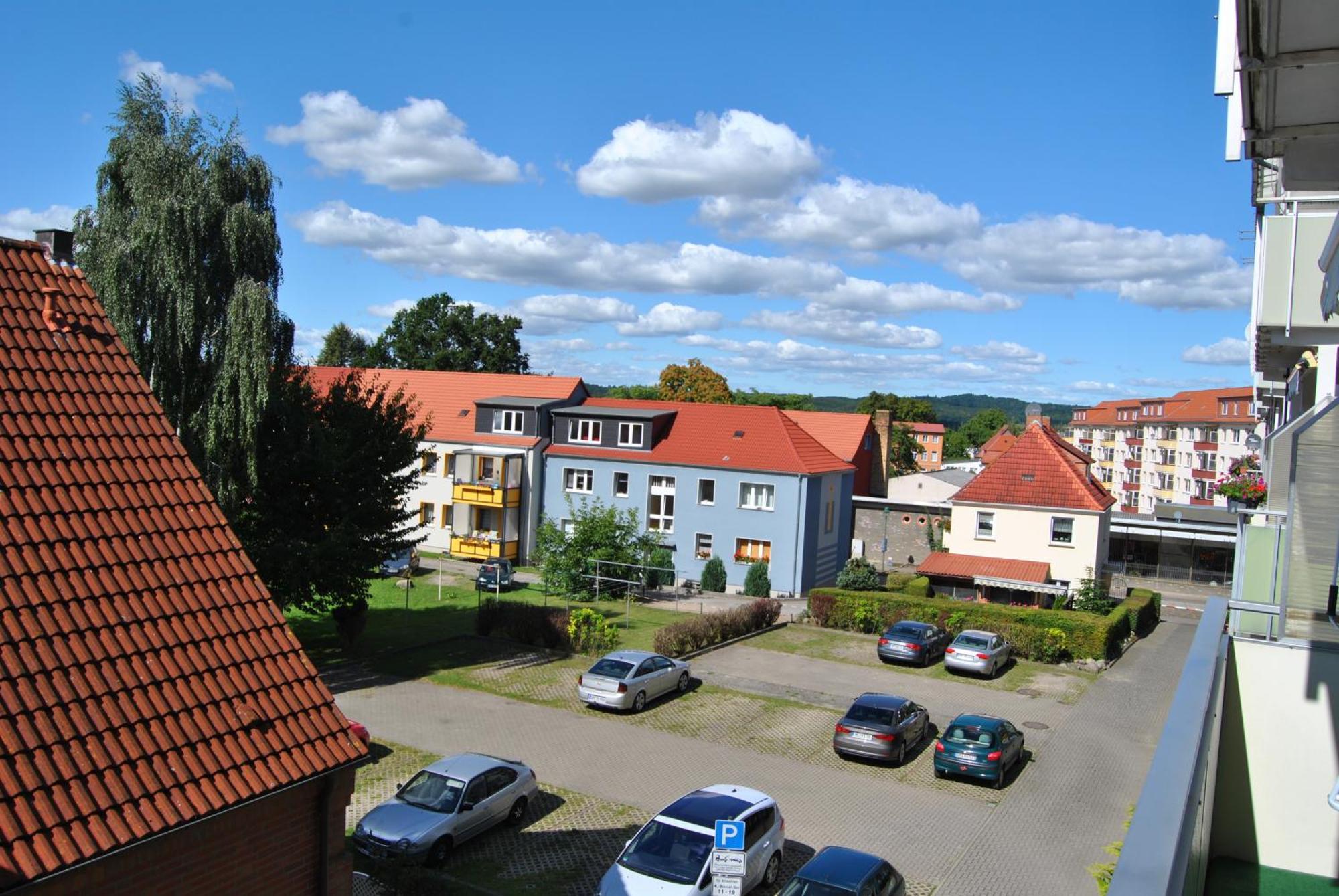 Apartment Fewo-kerstin, Malchin